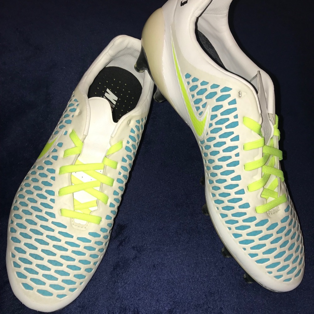 New soccer shoes/cleats